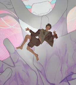 Rendered Illustration